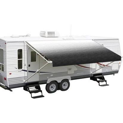RV Awning Replacement Fabric 14& Dune Fade T139