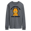 Men's Long Sleeve T-Shirt Y32391
