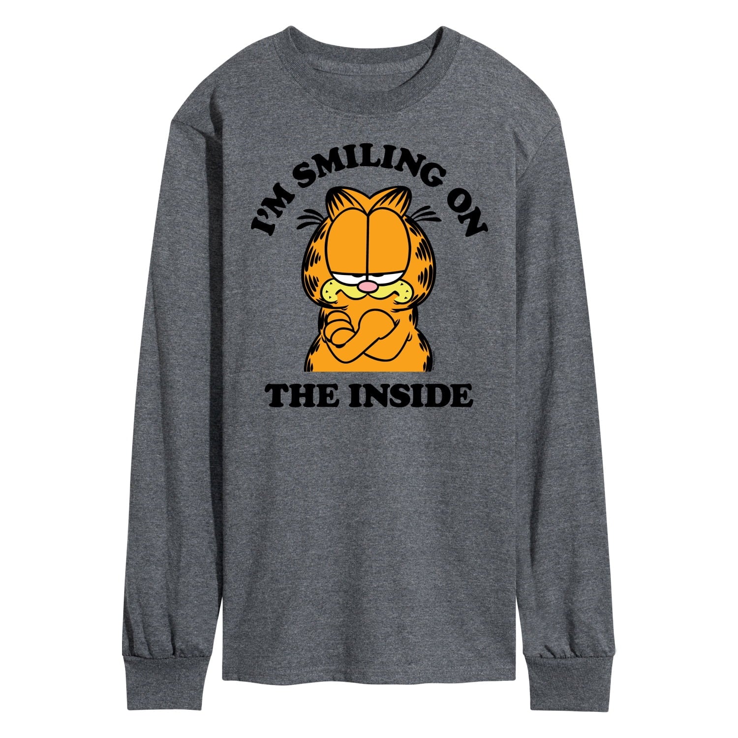 Men's Long Sleeve T-Shirt Y32391