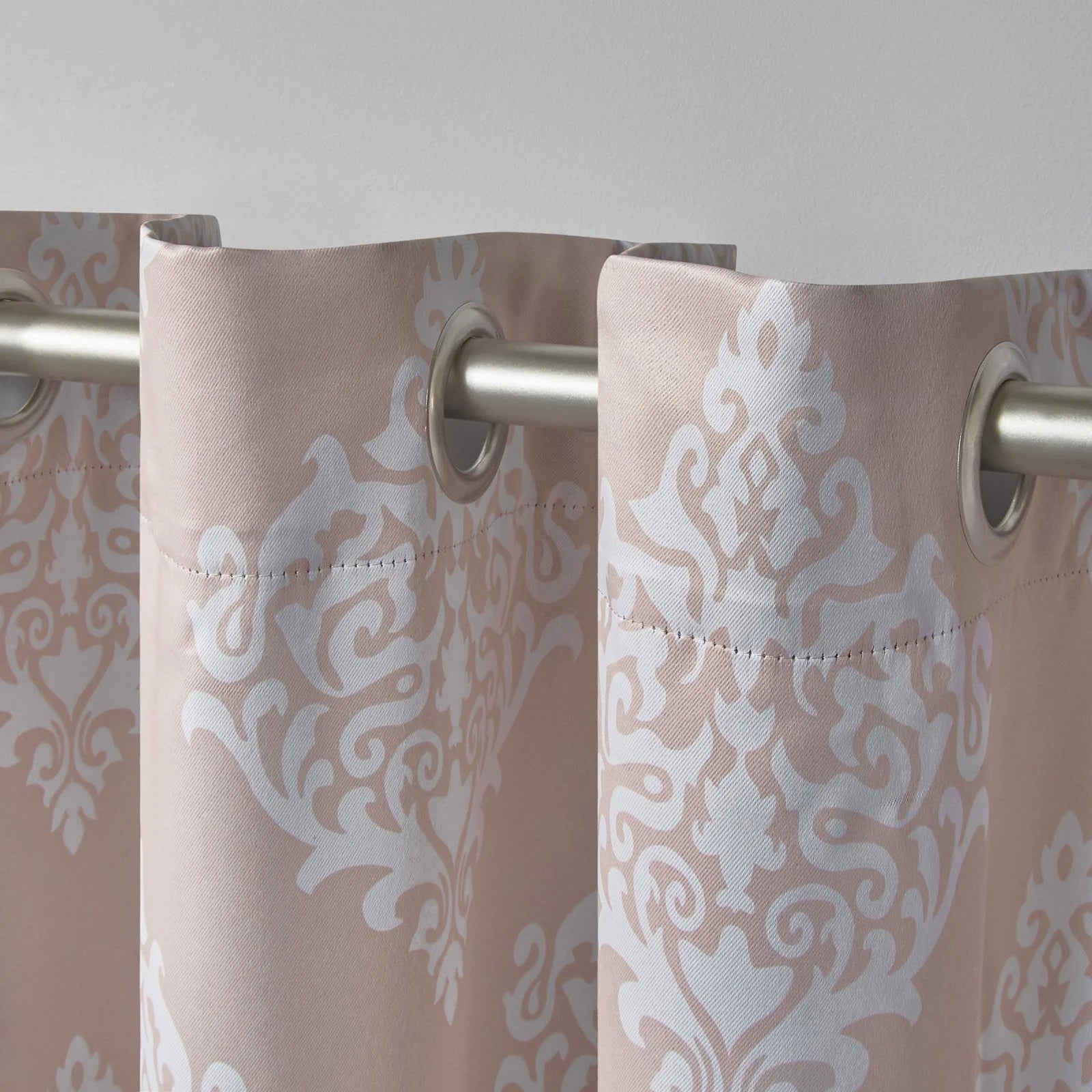 Blackout Grommet Curtain Panel Pair W336