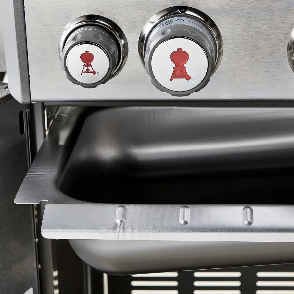 Liquid Propane Gas Grill Y5672