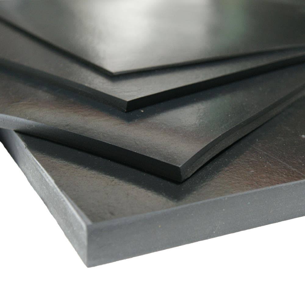 60A Smooth Finish Neoprene Sheet W87122