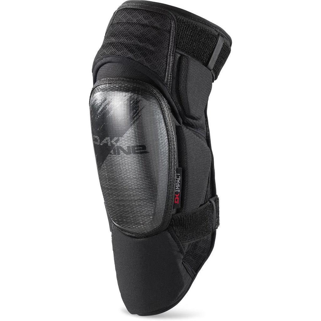 Black Bike Knee Pads Y344