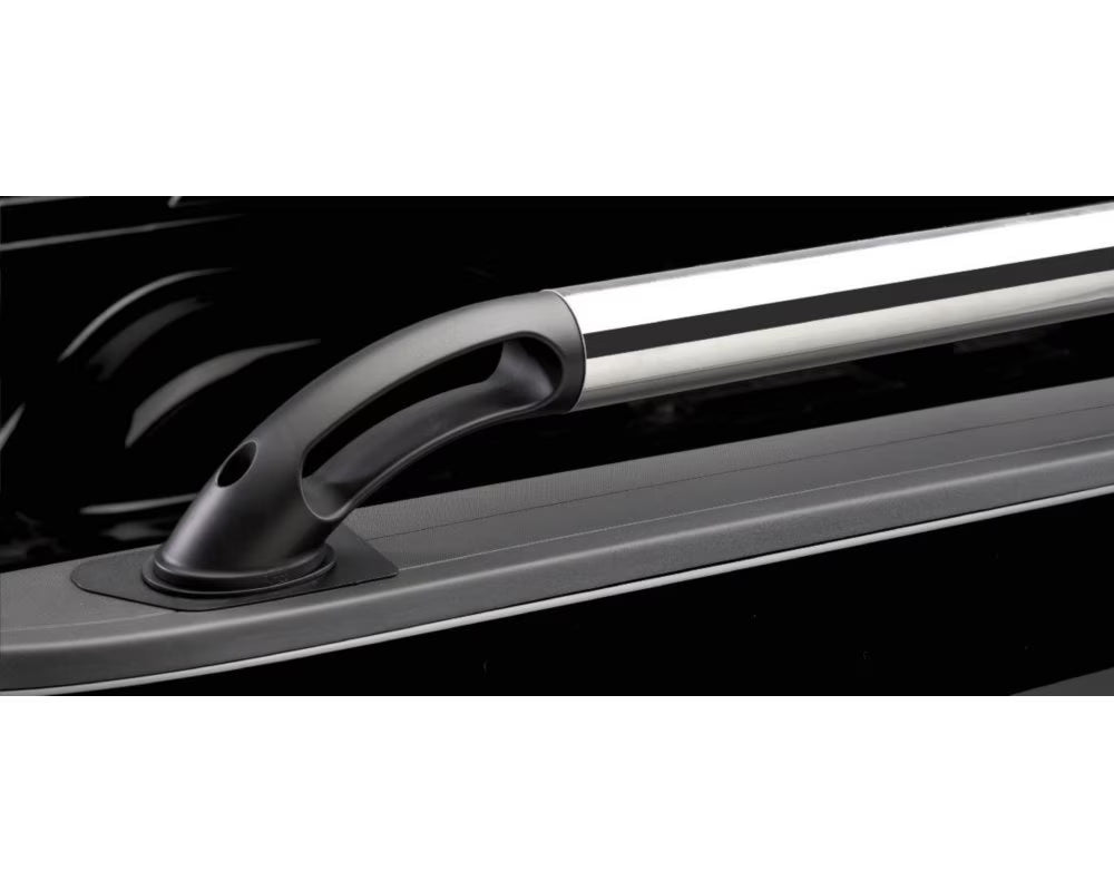 Nylon Boss Locker Side Rails for 6ft Bed B65004