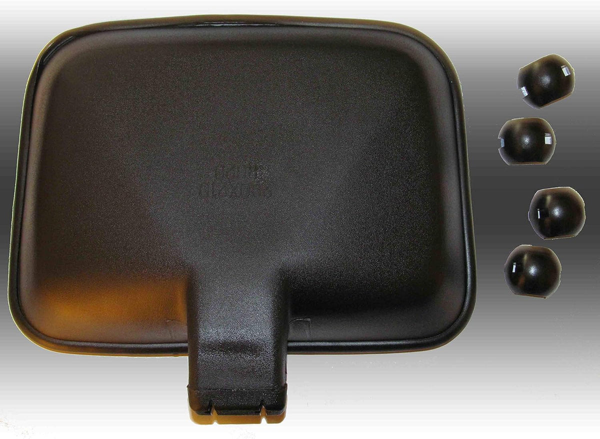 Excavator Mirror V64142