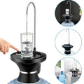 Electric Water Bottle Pump Dispenser I303
