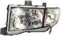 Headlight Assembly Unit Driver Side M812
