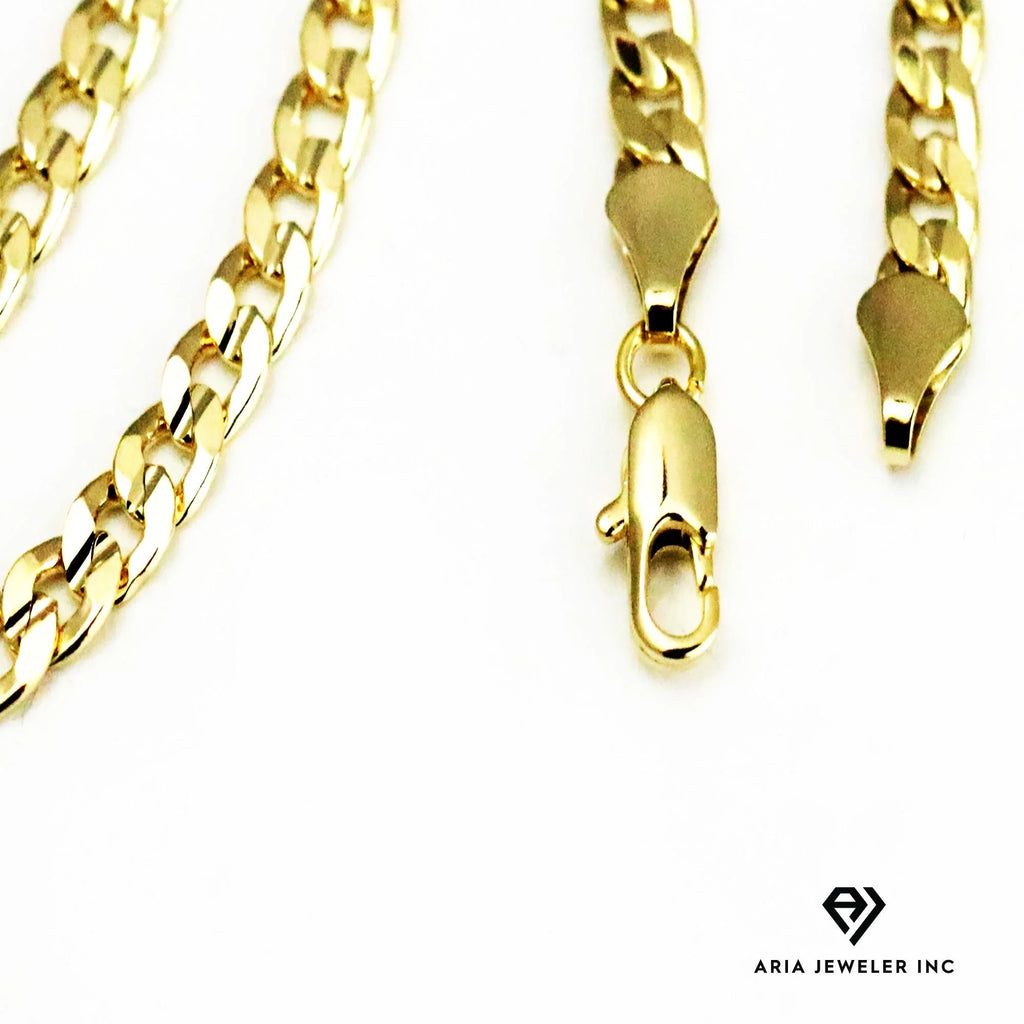 14k Bonded Gold Necklace with Designer Bag Pendant D21327