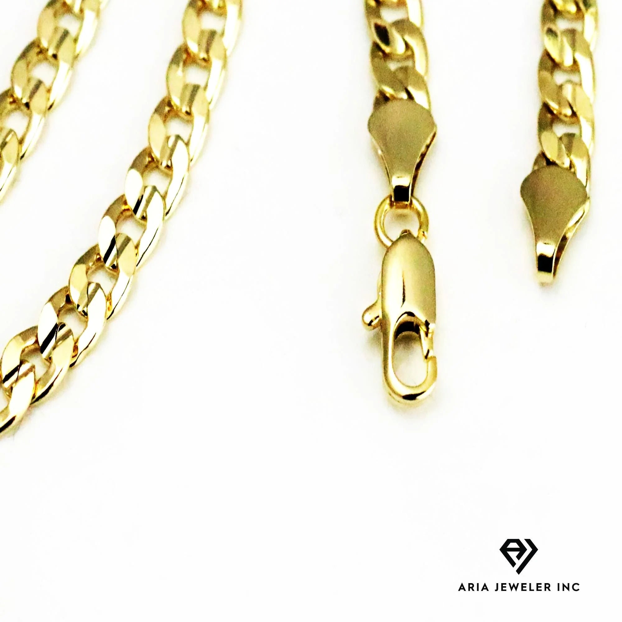 14k Bonded Gold Necklace with Designer Bag Pendant D21327