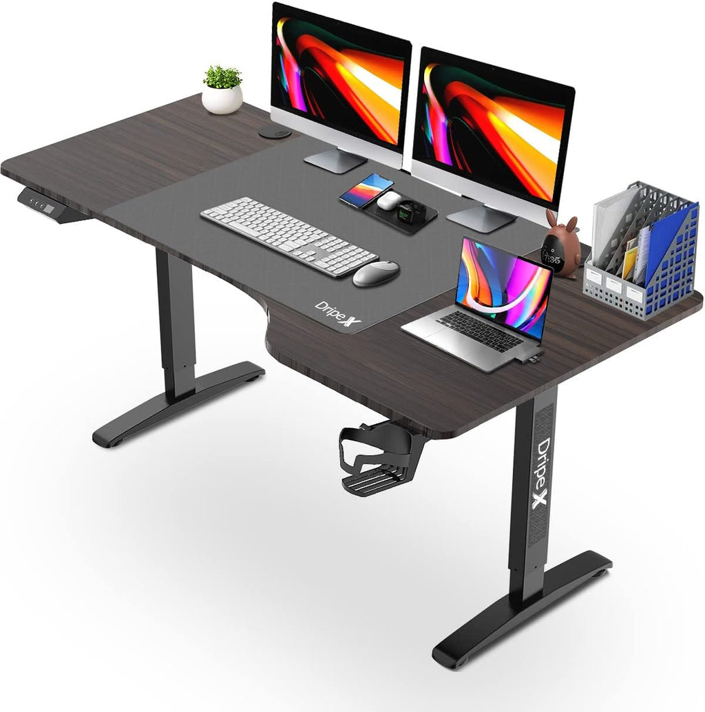 62x30 inch Electric Adjustable Standing Desk F89120