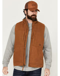 Rust Copper Large Duck Work Vest R4812