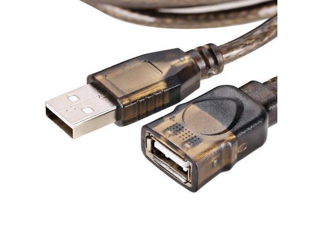 USB Extension Repeater Cable Signal Booster A Male to A Female D5248