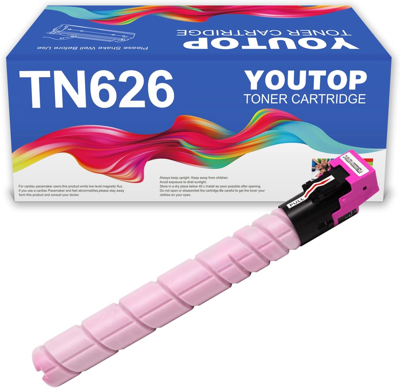 Remanufactured Cyan Toner Cartridge High Yield 28,500 Pages 1 Pack N792