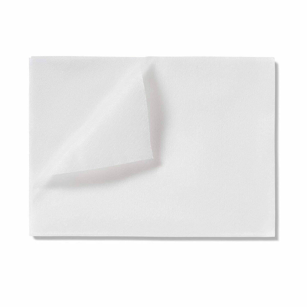 White Disposable Dry Cleansing Cloths N515