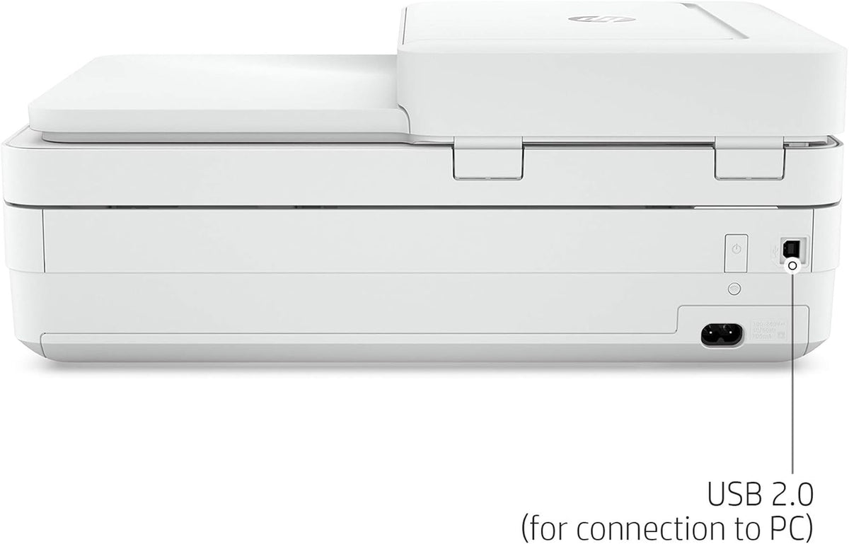 Wireless Inkjet Color Printer with Auto Document Feeder, 2-Sided Printing T4090