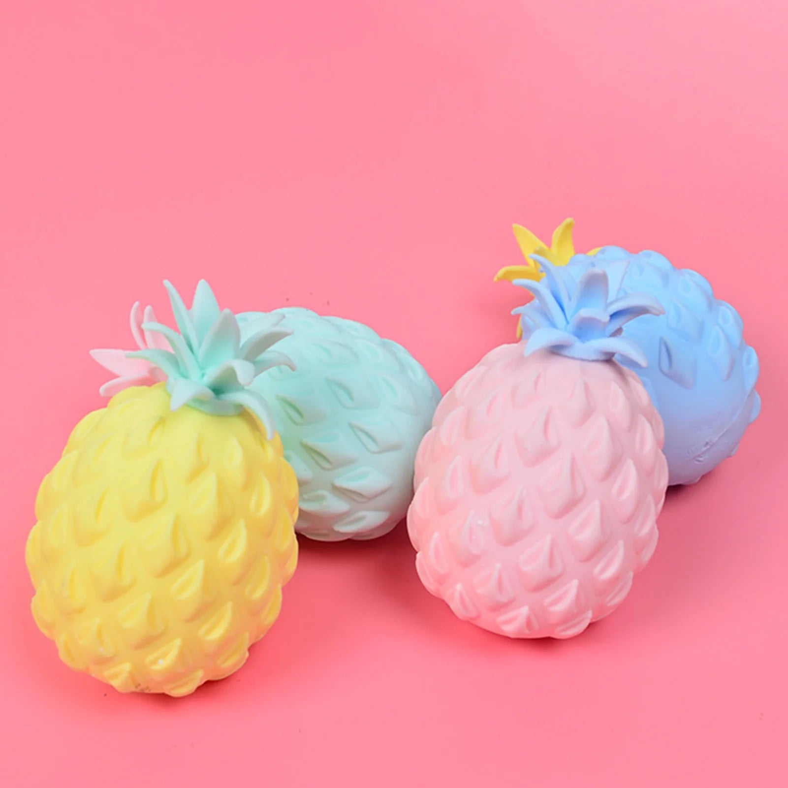 Sensory Fidget Pineapple Decompression Ball A901