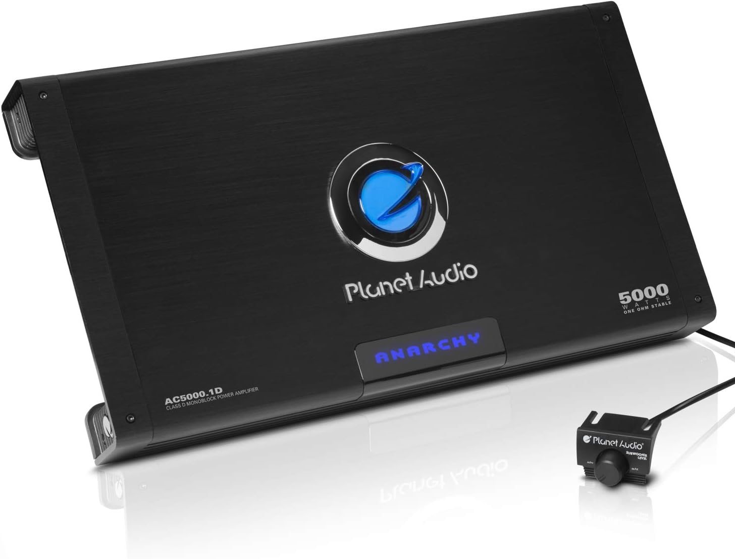 1500 Watts Max Power Monoblock Car Amplifier B6828