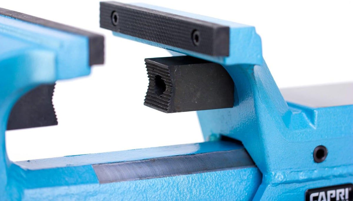 Forged Steel Bench Vise U11086