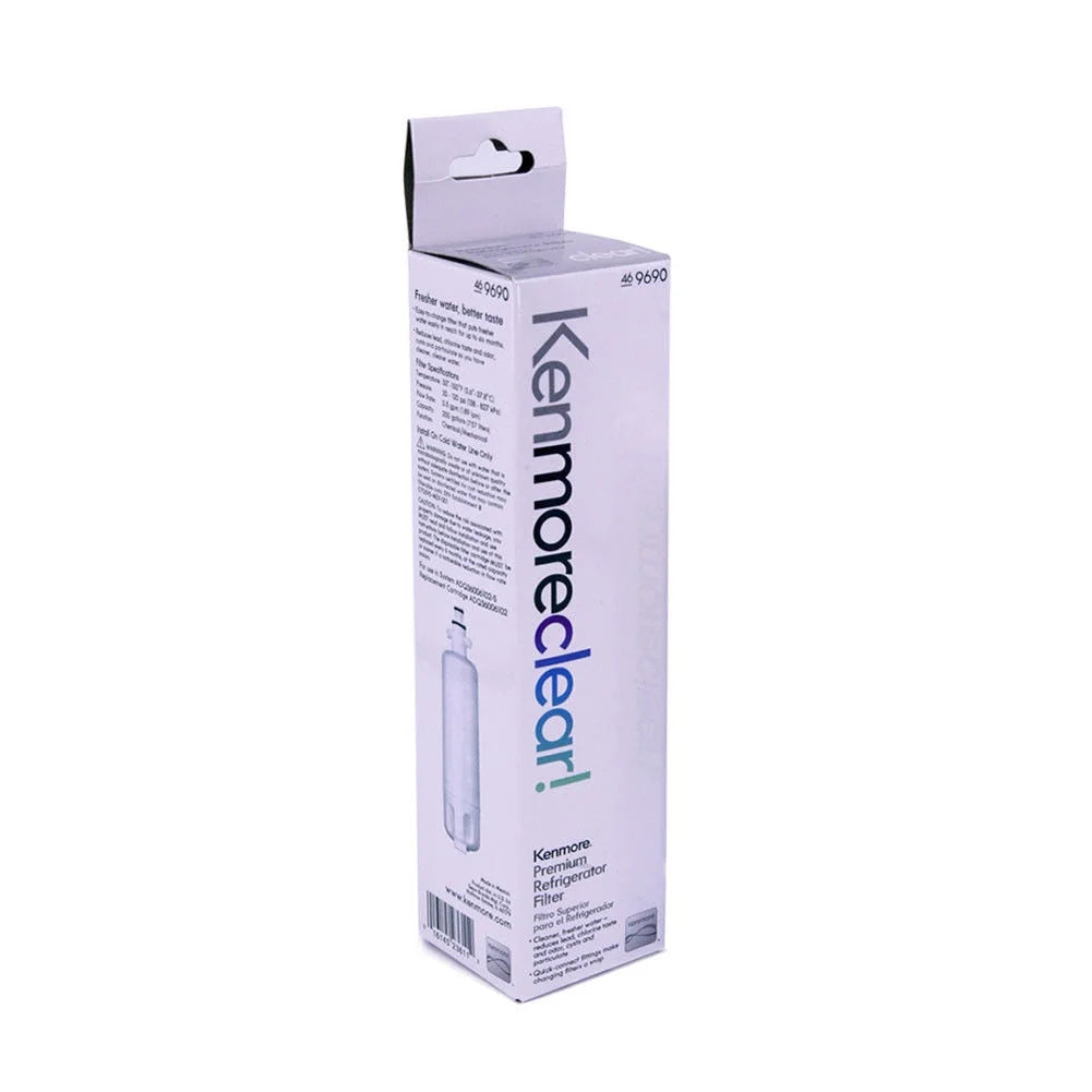 3 Pack Ice Water Refrigerator Filter M766