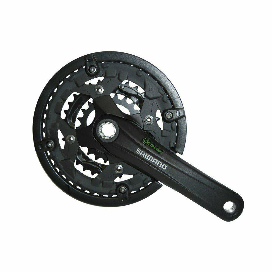 9-Speed Mountain Bicycle Crank Set C227413