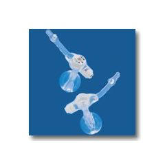 Low-Profile Gastrostomy Feeding Tube Kit 20 FR 1-1/2 cm M429314