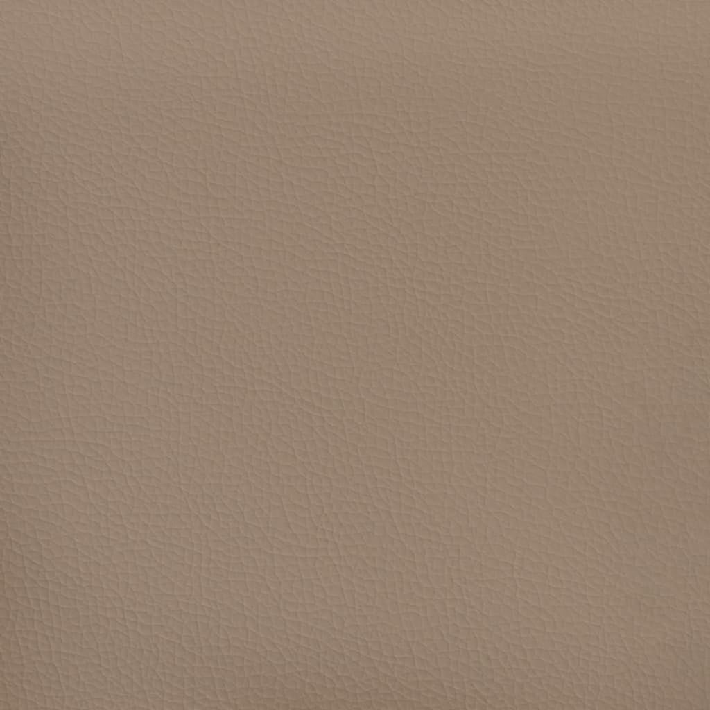 2-Seater Faux Leather Sofa G606