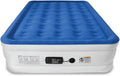 California King XL Air Mattress with Internal High Capacity Pump U733645