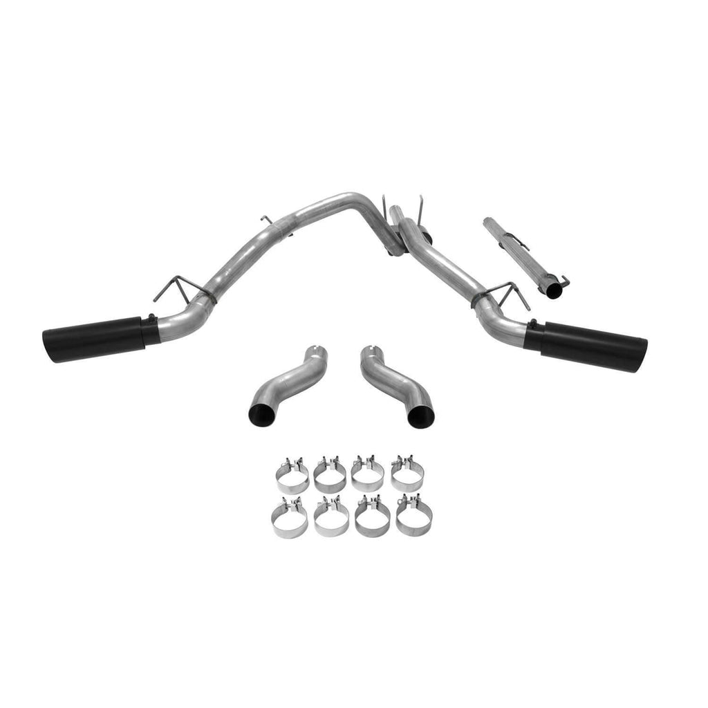 Cat-Back Exhaust System I367857