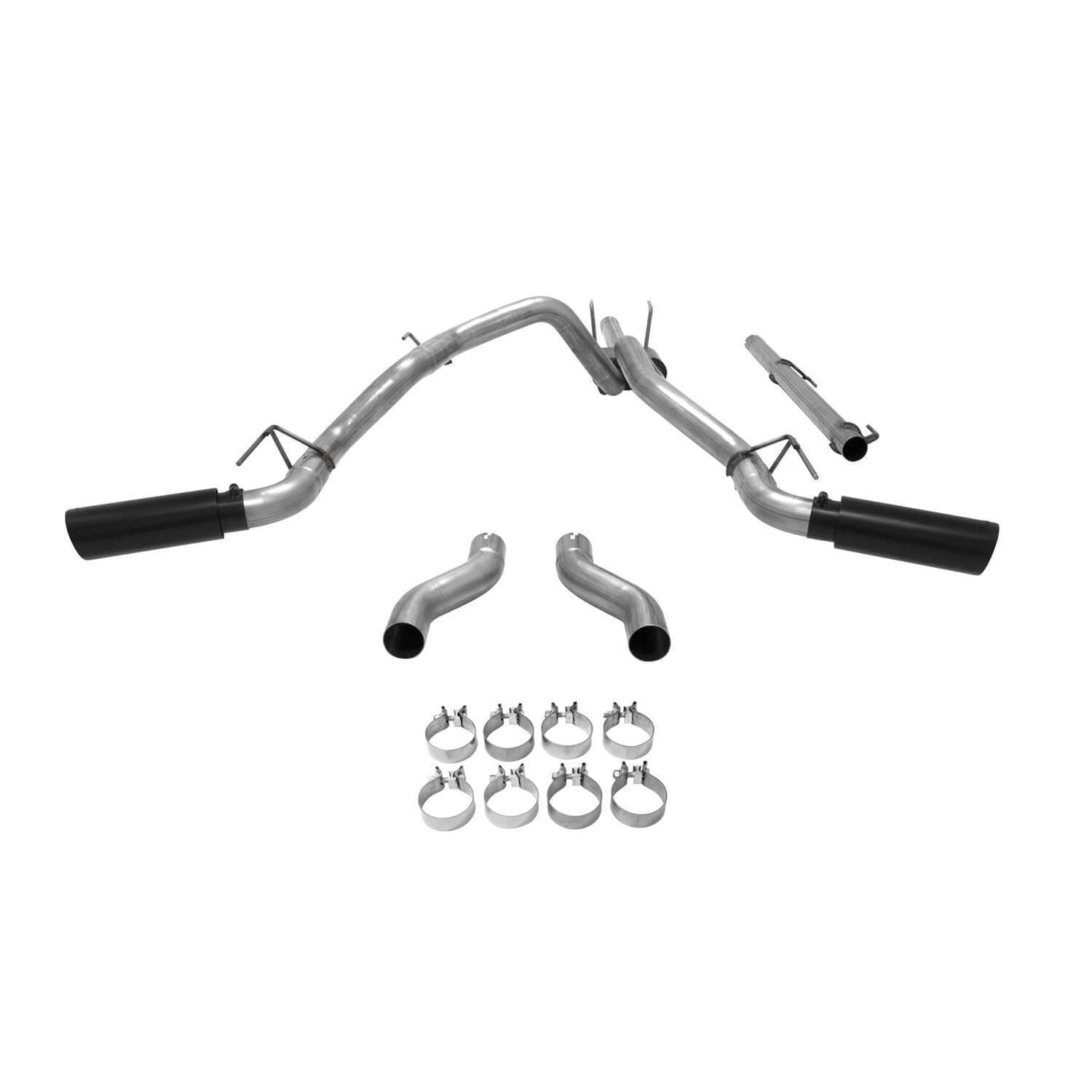 Cat-Back Exhaust System I367857