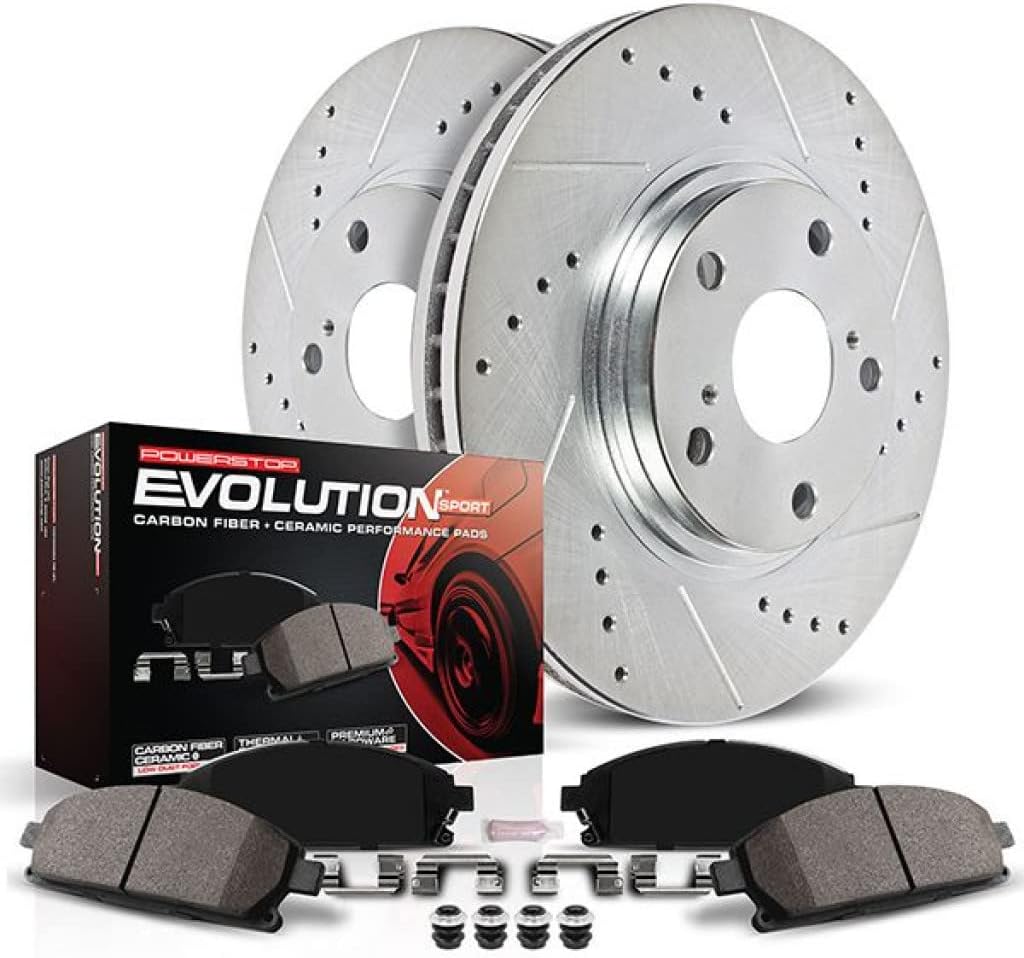 Z23 Evolution Sport Brake Kit Z91401