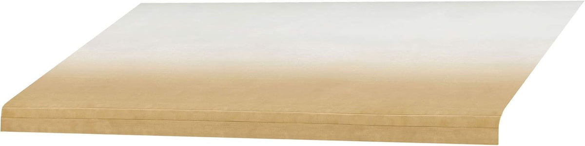 21 Foot RV Awning Fabric Replacement, Tan/Camel O899826