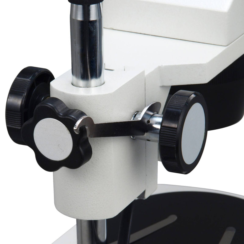 Binocular Stereo Microscope with Dual LED Lights and 1.3MP USB Camera P4549
