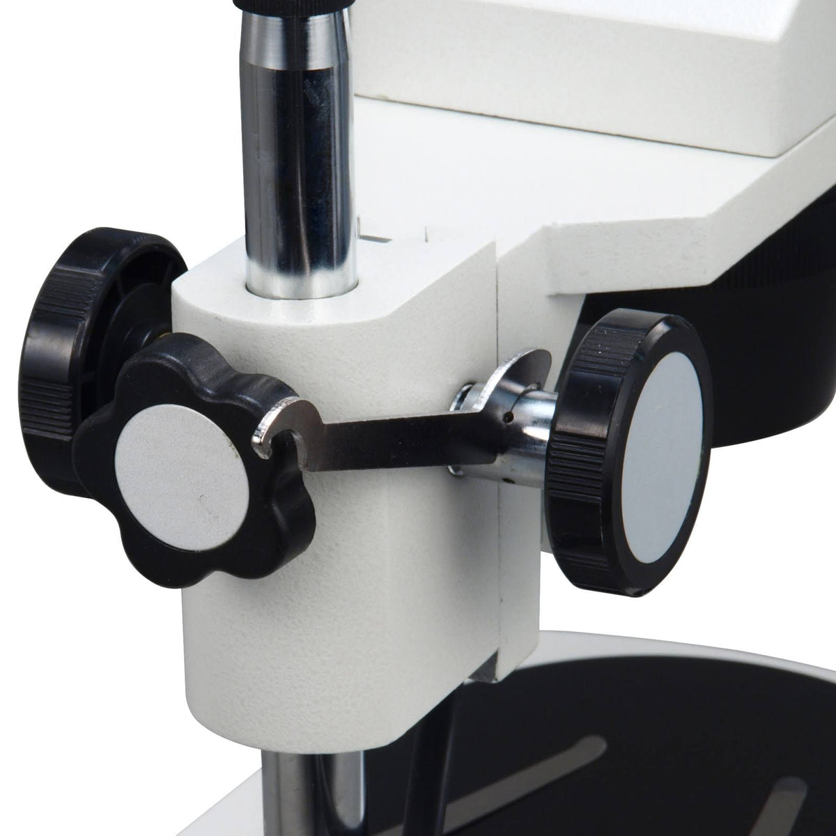Binocular Stereo Microscope with Dual LED Lights and 1.3MP USB Camera P4549