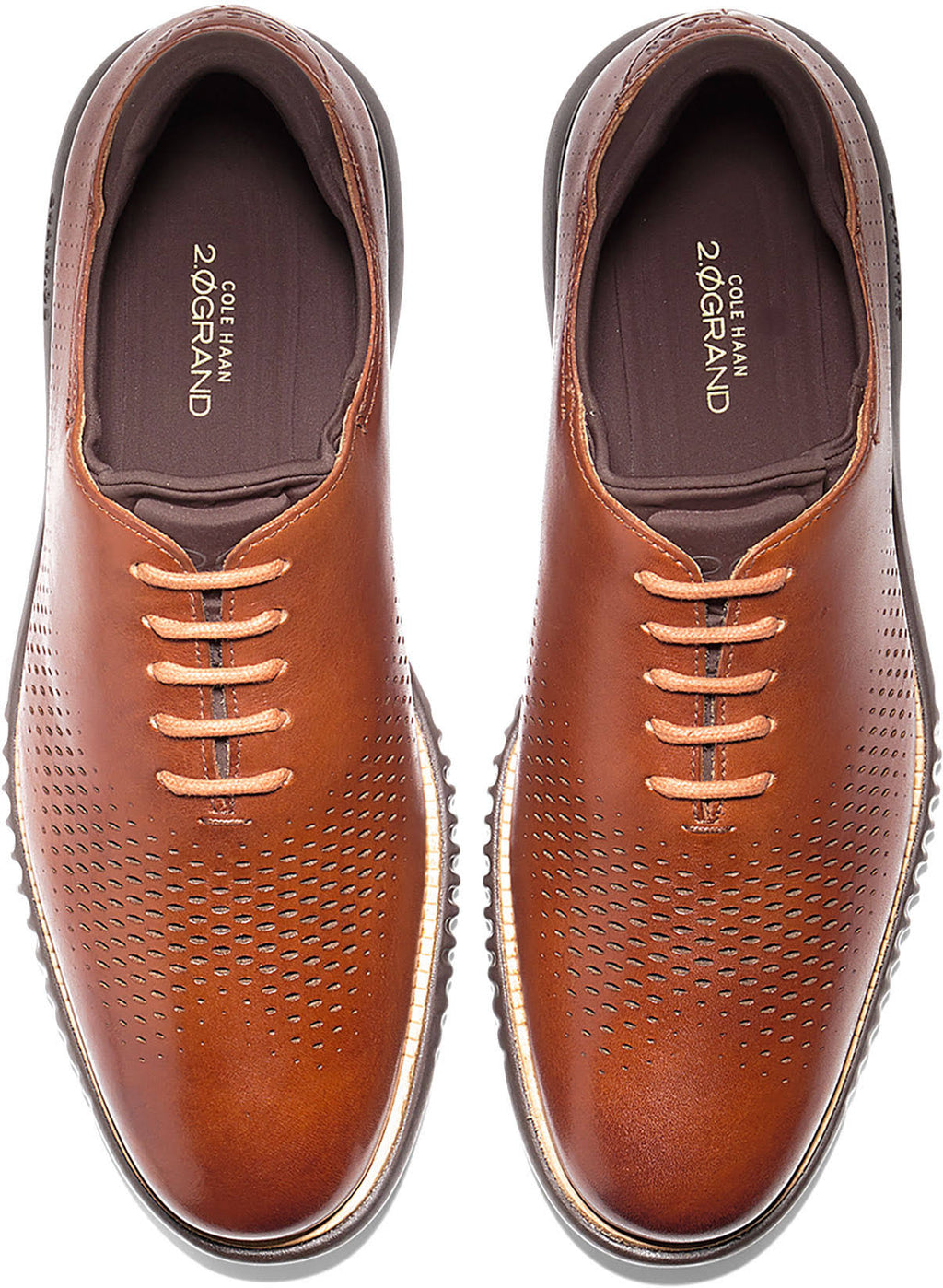 2.Zerogrand Laser Wingtip Oxford B20818