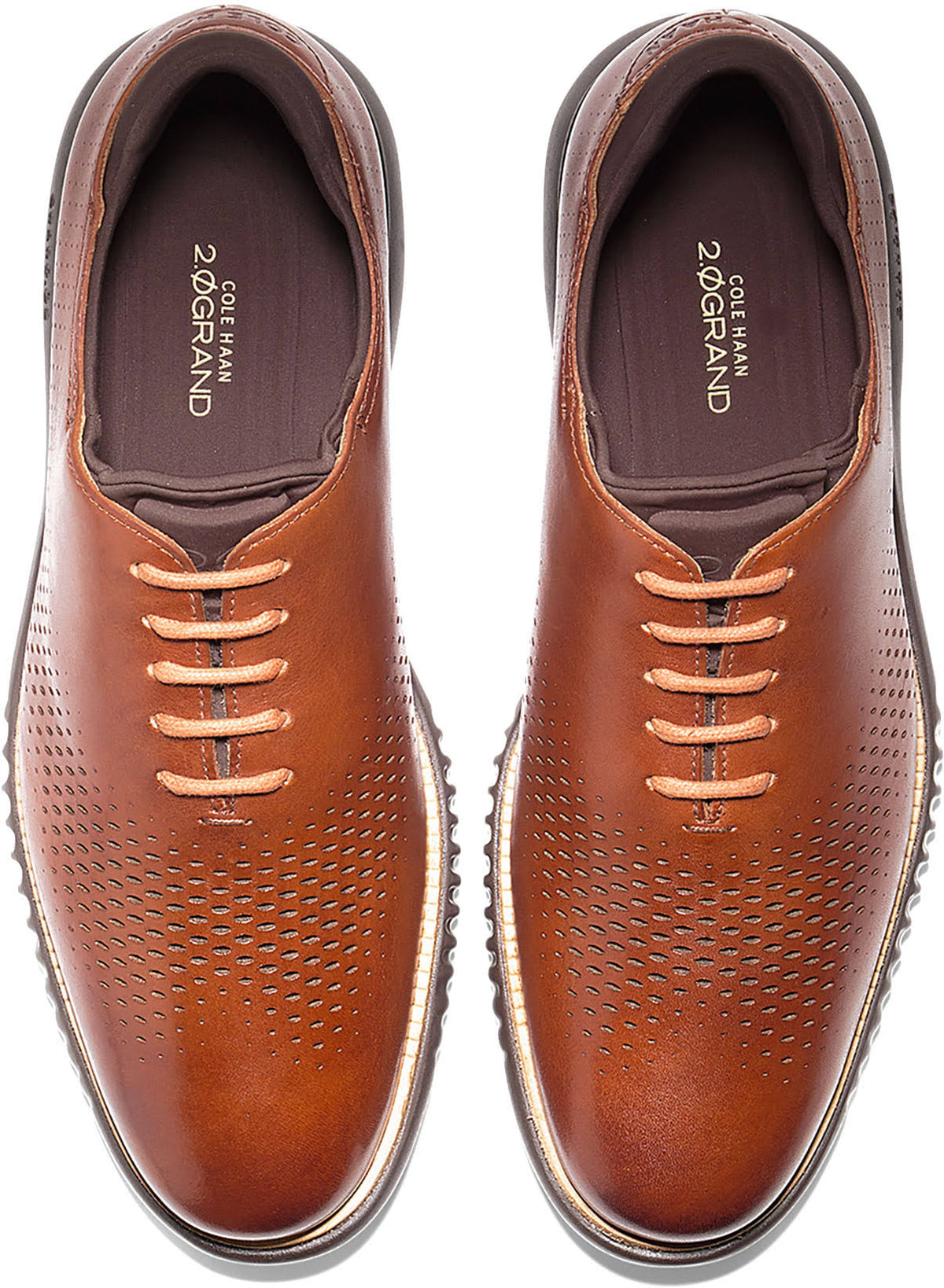 2.Zerogrand Laser Wingtip Oxford B20818