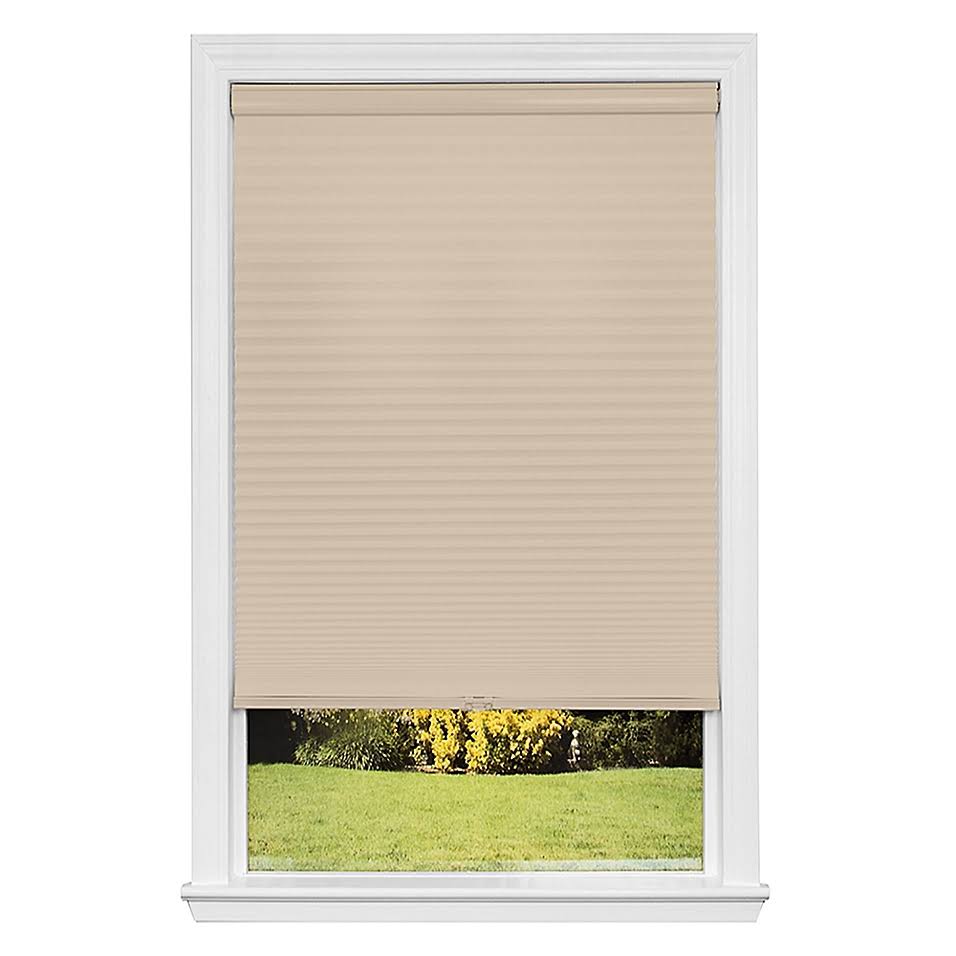 Cellular Shade Cream 44 5/8X72 W6805