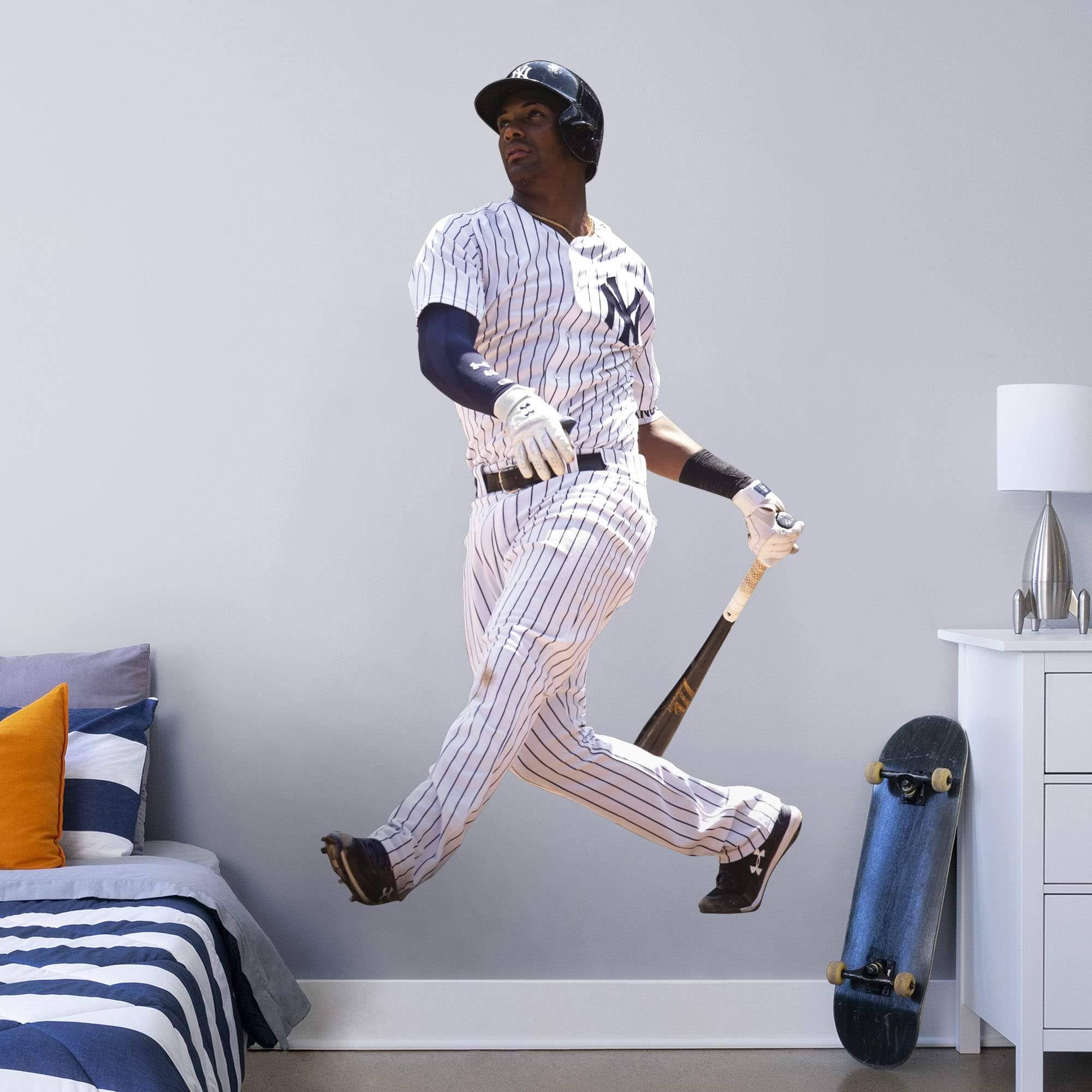 3-Pack Removable Wall Decal V6110