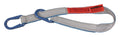 Type U Tuff-Edge Web Sling, 2 In W, 13 Ft L R476658