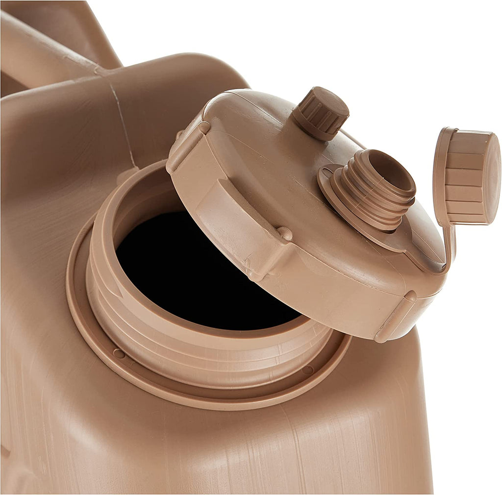 5-gallon Plastic Water Can S903969