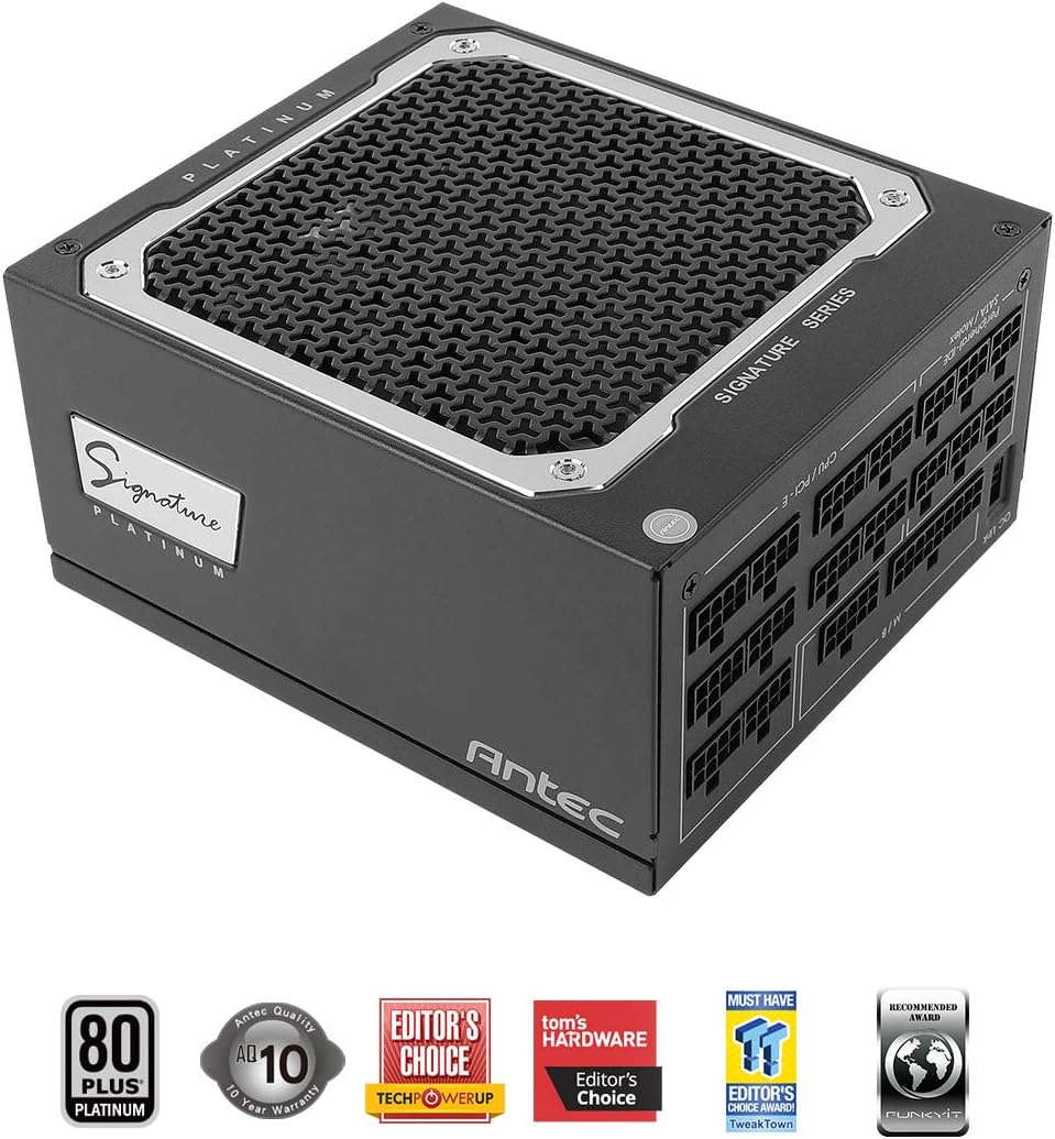1300W Full Modular Platinum Power Supply M96618