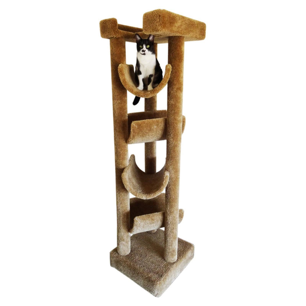 Beige Cat Tree L66676