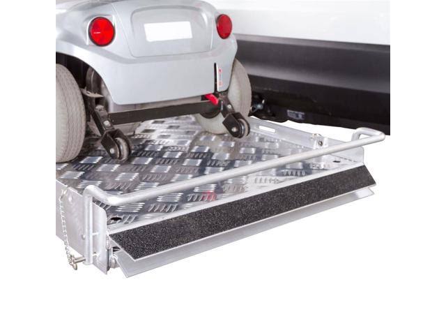 Aluminum Mobility Scooter Carrier U7130
