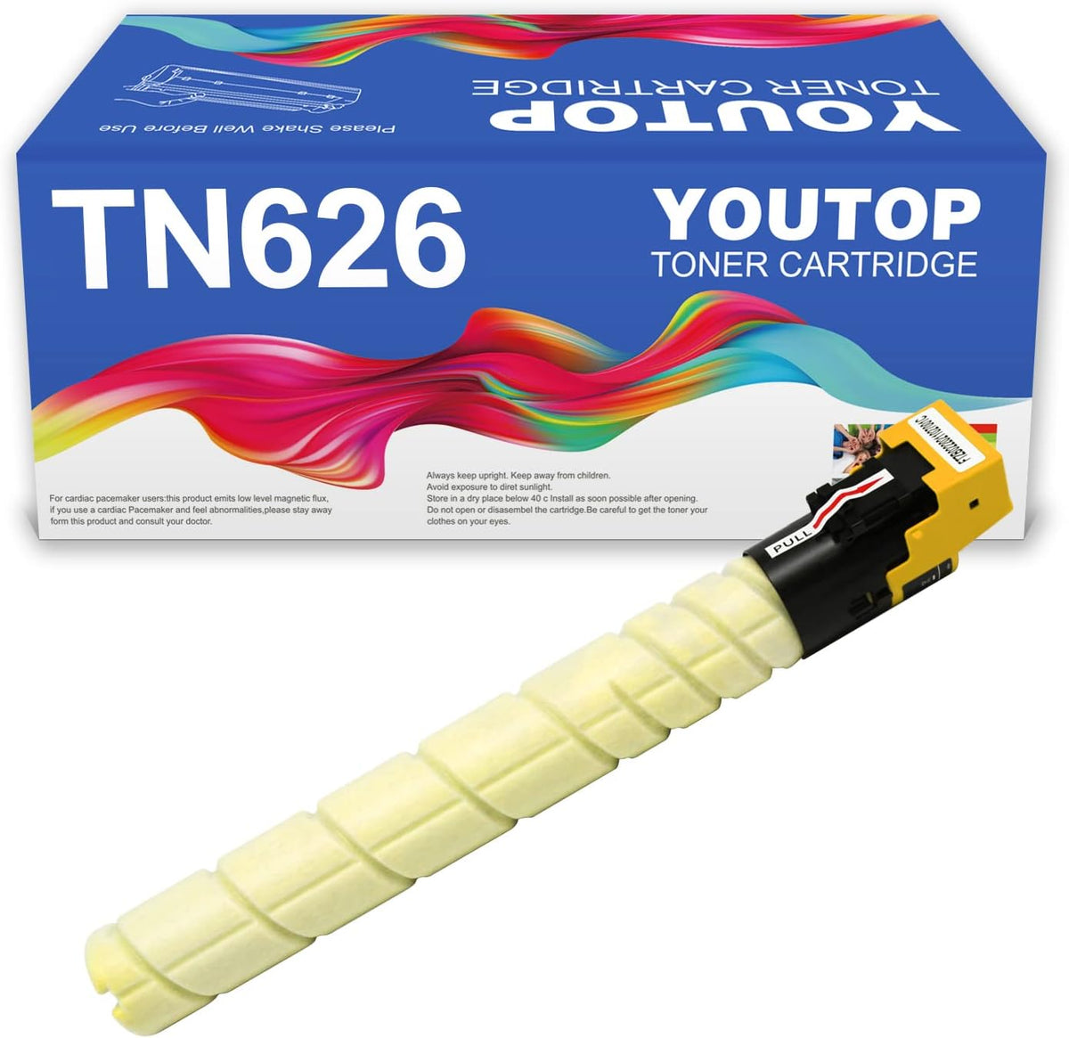 Remanufactured Cyan Toner Cartridge High Yield 28,500 Pages 1 Pack N792