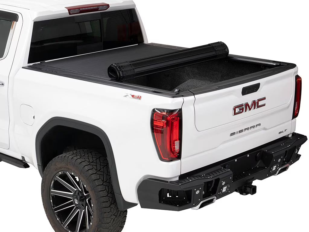Hard Rolling Truck Bed Tonneau Cover D912
