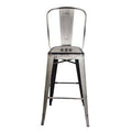 White 30x22 Bar Stool M36710