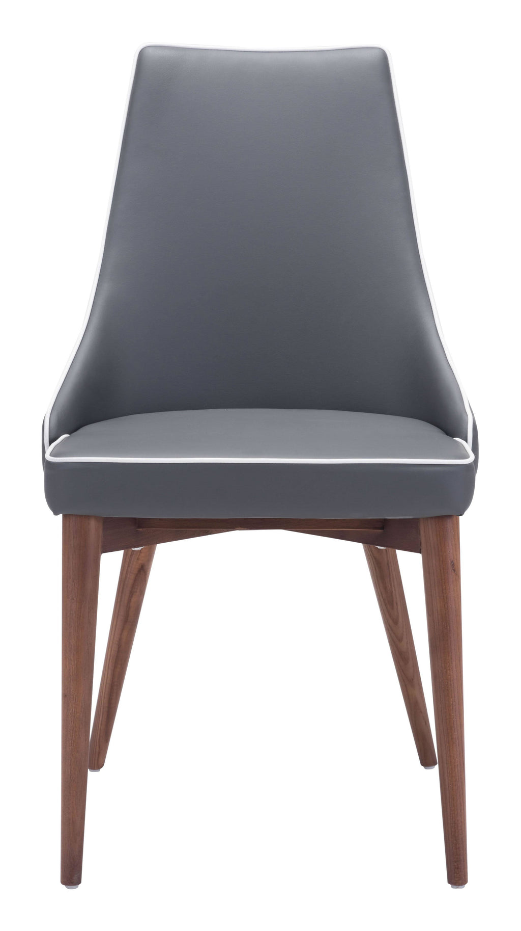Dark Gray Dining Chair (Set of 2) I3313