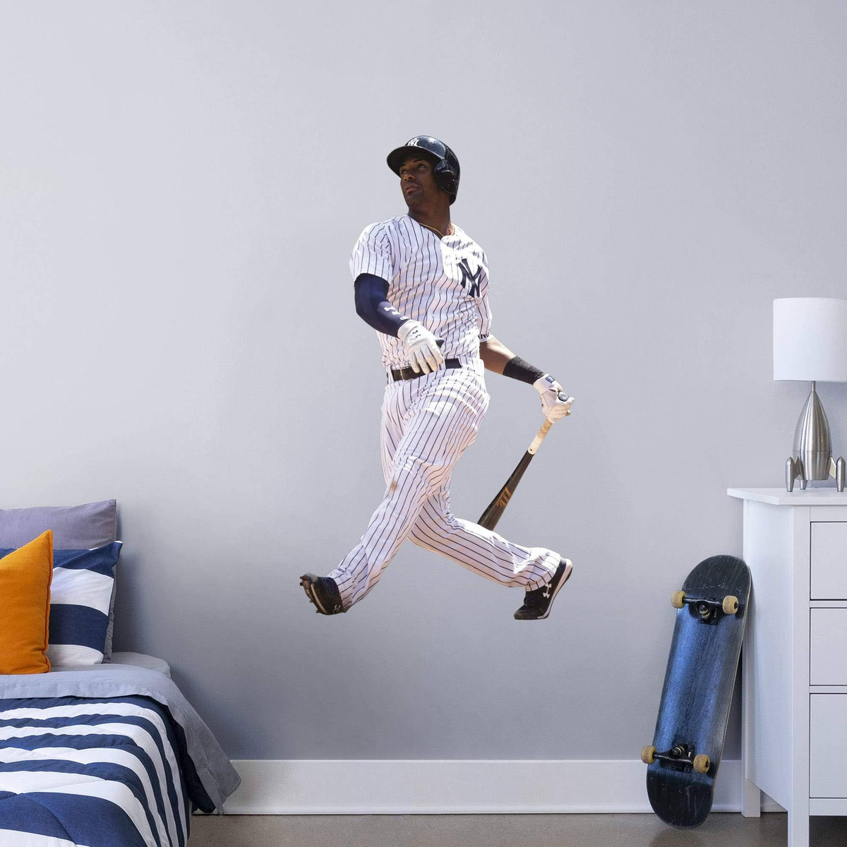 3-Pack Removable Wall Decal V6110