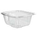 ClearPac Container Lid Combo-Packs 32 oz Clear 200/Carton A7549