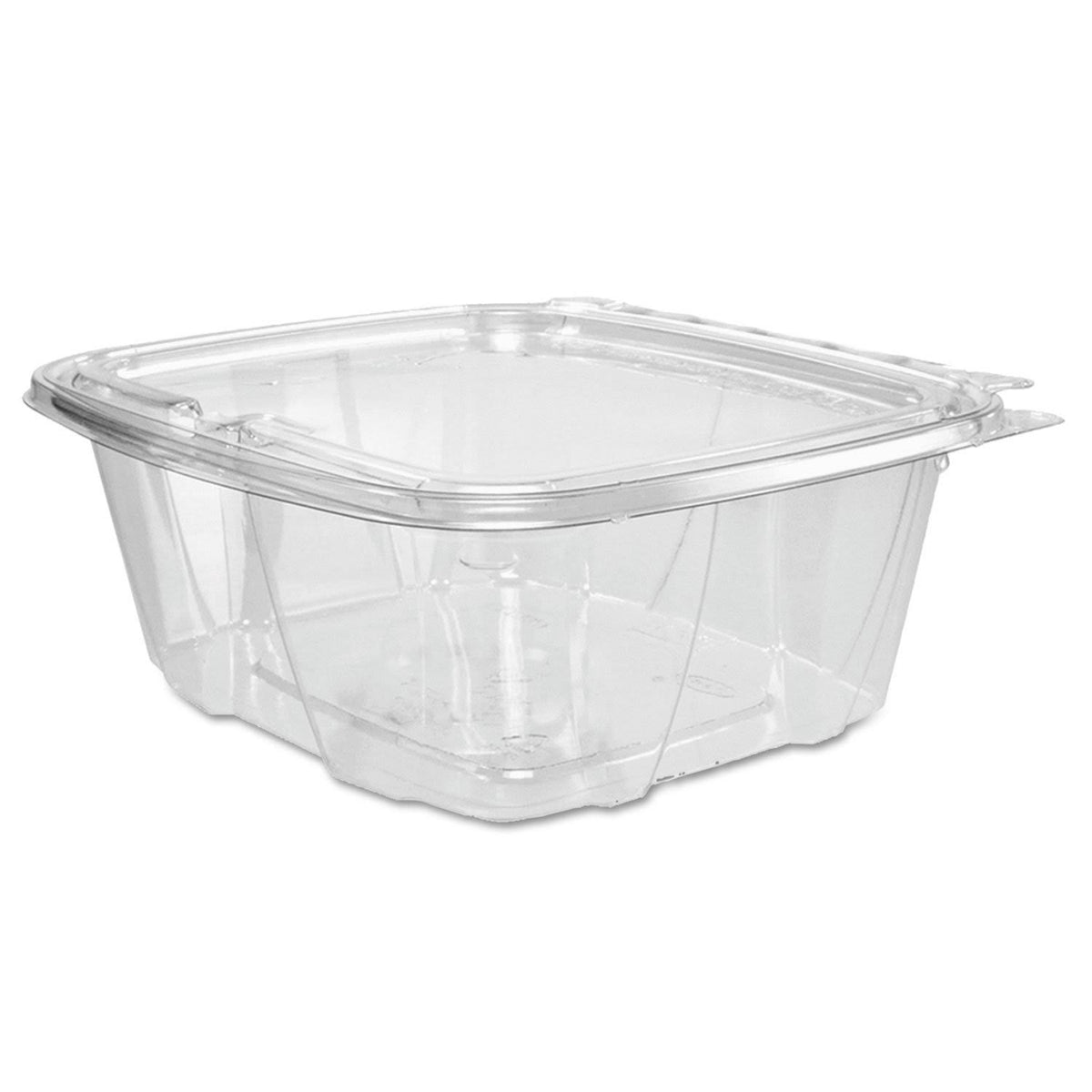 ClearPac Container Lid Combo-Packs 32 oz Clear 200/Carton A7549