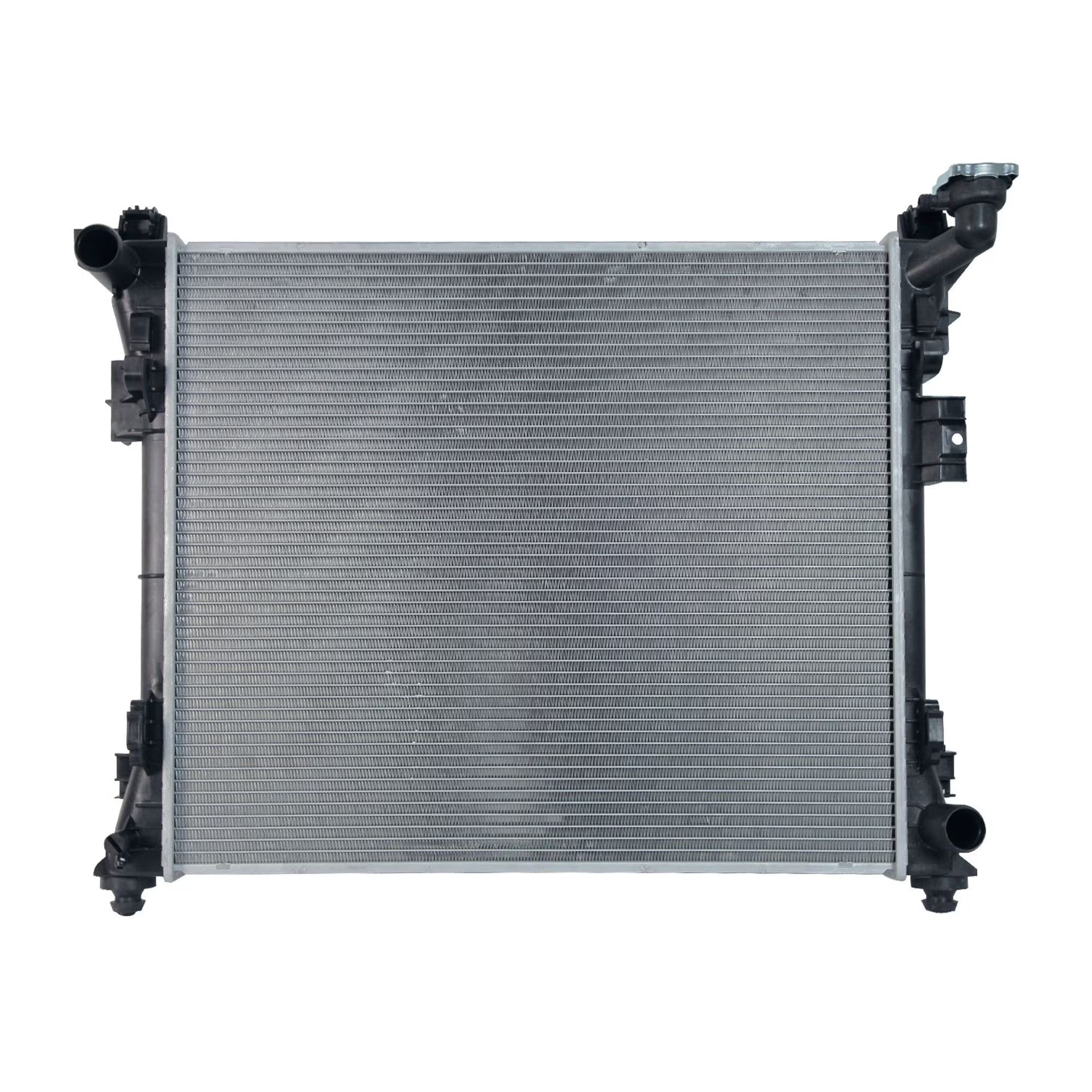 Radiator Compatible with 2011-2020 Dodge Grand Caravan Z26168